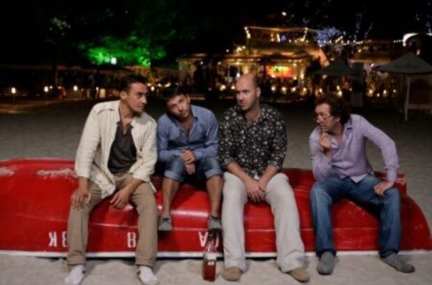 What Men Talk About (2010) - photo 4