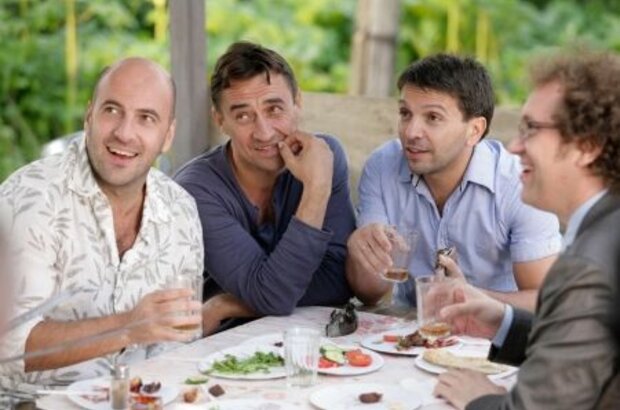 What Men Talk About (2010) - photo 1
