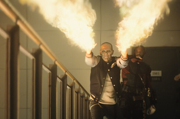 Suicide Squad (2016) - photo 9