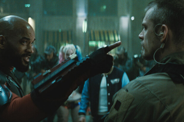 Suicide Squad (2016) - photo 11