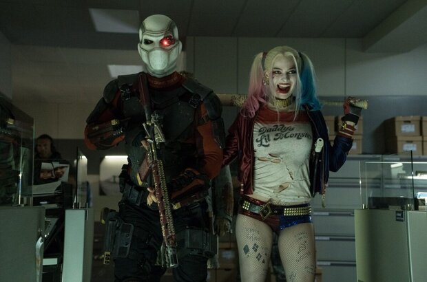 Suicide Squad (2016) - photo 16