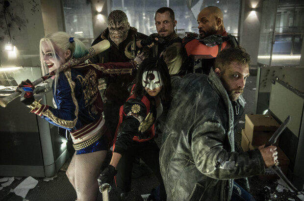 Suicide Squad (2016) - photo 1