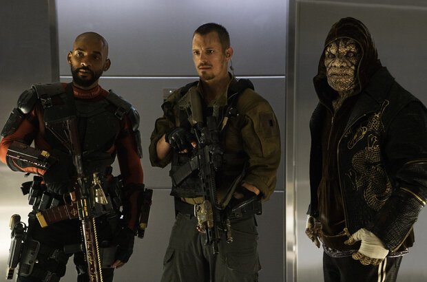 Suicide Squad (2016) - photo 3
