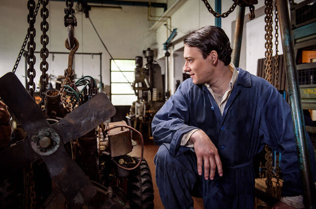Lamborghini: The Man Behind The Legend (2022) - photo 9