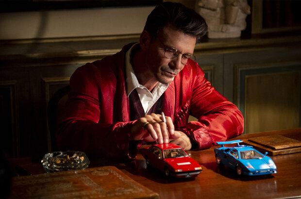 Lamborghini: The Man Behind The Legend (2022) - photo 1