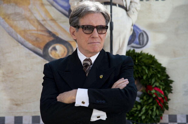 Lamborghini: The Man Behind The Legend (2022) - photo 3