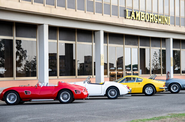Lamborghini: The Man Behind The Legend (2022) - photo 7