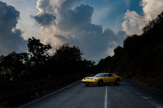 Lamborghini: The Man Behind The Legend (2022) - photo 6