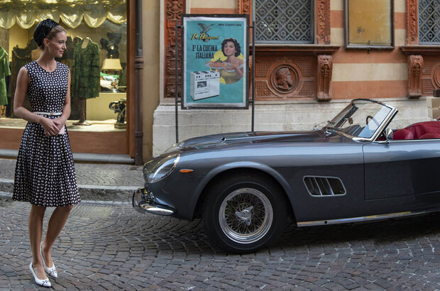 Lamborghini: The Man Behind The Legend (2022) - photo 8