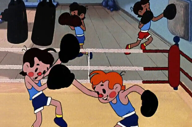 Meteor on the ring (1970) - photo 8