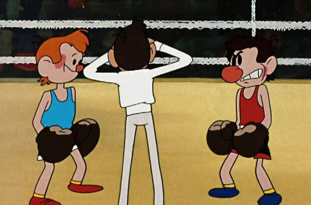 Meteor on the ring (1970) - photo 9