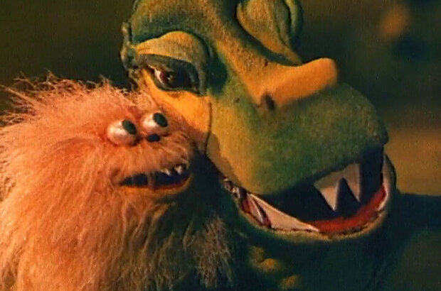 Vanusha i velikan (1993) - photo 8