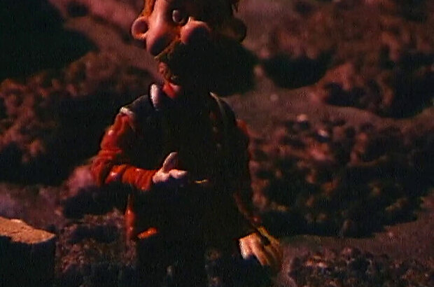 Vanusha i velikan (1993) - photo 4