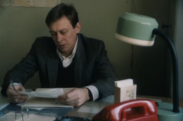 The Executioner (1990) - photo 7