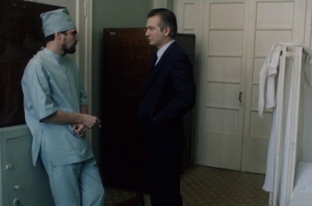 The Executioner (1990) - photo 6