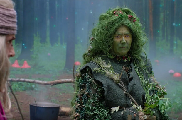 Baba Yaga spasaet Novyy god (2024) - photo 7