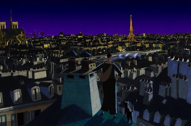 A Cat in Paris (2010) - photo 5