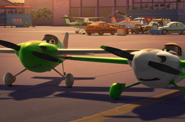 Planes (2013) - photo 12
