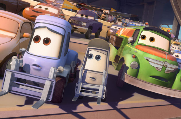 Planes (2013) - photo 13
