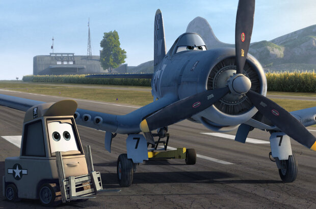 Planes (2013) - photo 16