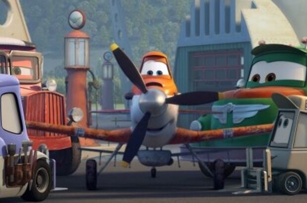 Planes (2013) - photo 1