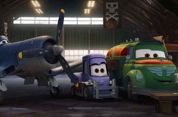 Planes (2013) - photo 10