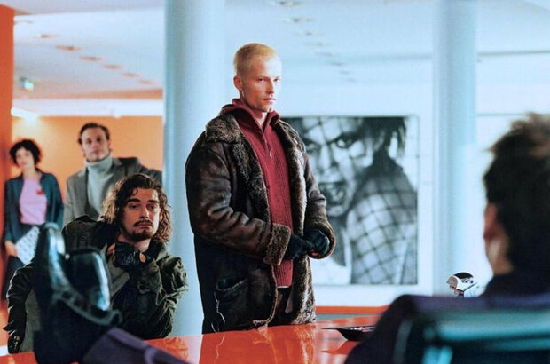 What to Do in Case of Fire (2001) - photo 8