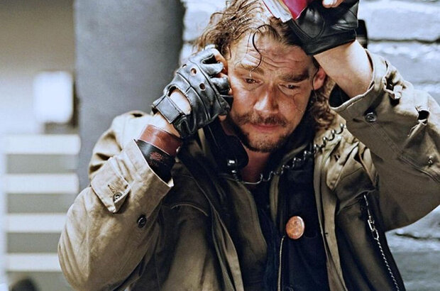 What to Do in Case of Fire (2001) - photo 2