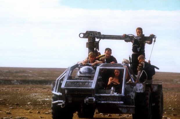 Чёрная дыра (1999) - фото 8