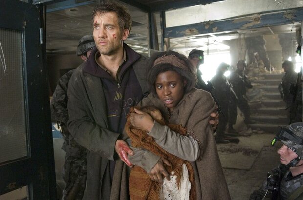 Children of Men (2006) - photo 1