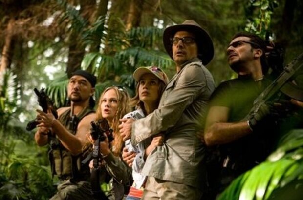 The Adventures of Alice. Prisoners of the Three Planets (2009) - photo 1