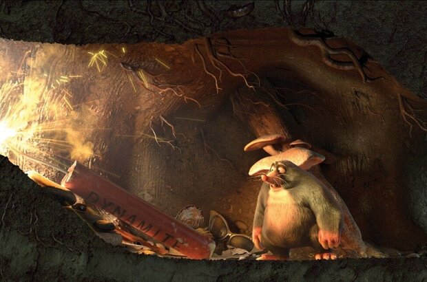 The Nut Job 2: Nutty by Nature (2017) - photo 4