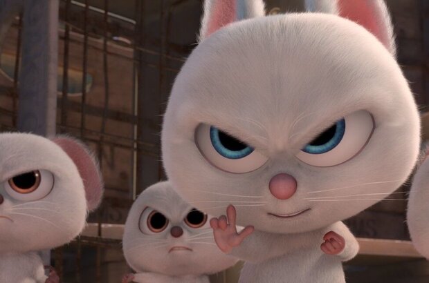 The Nut Job 2: Nutty by Nature (2017) - photo 2