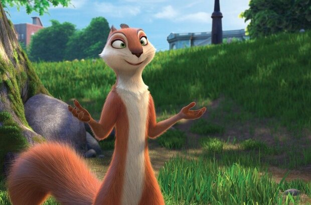 The Nut Job 2: Nutty by Nature (2017) - photo 1