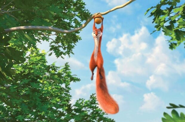 The Nut Job 2: Nutty by Nature (2017) - photo 5