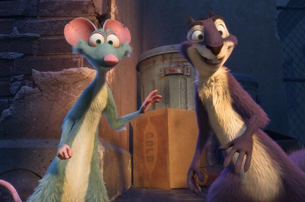 The Nut Job 2: Nutty by Nature (2017) - photo 6