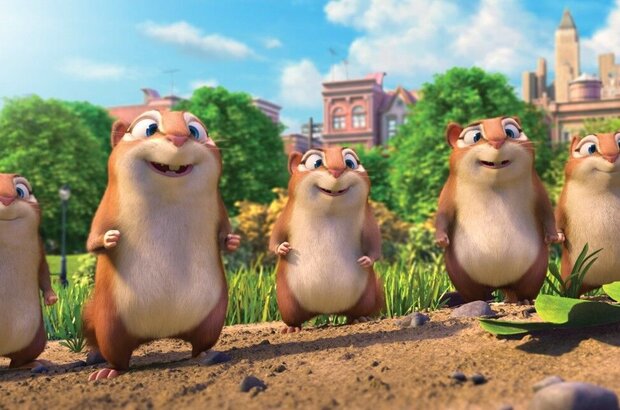 The Nut Job 2: Nutty by Nature (2017) - photo 7