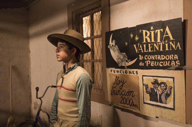 The Movie Teller (2023) - photo 6