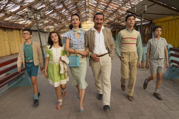 The Movie Teller (2023) - photo 1