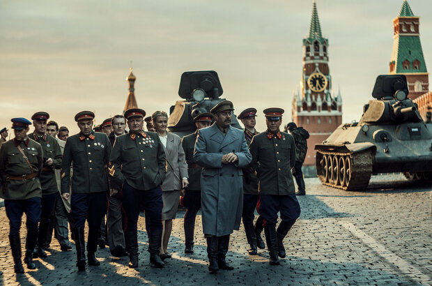 Tanks for Stalin (2018) - photo 9