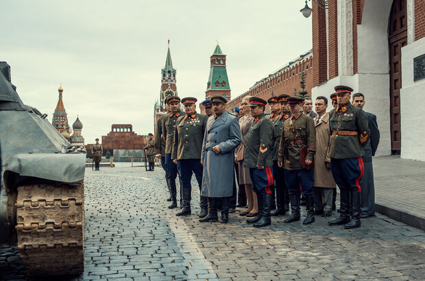 Tanks for Stalin (2018) - photo 8