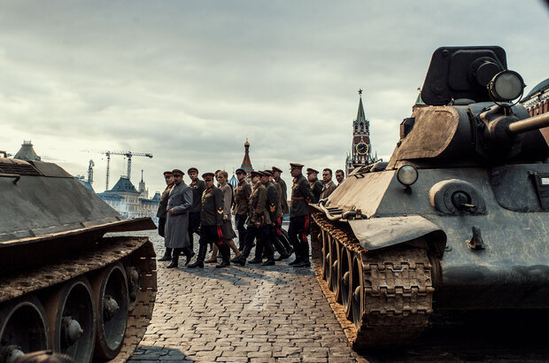 Tanks for Stalin (2018) - photo 5