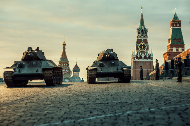 Tanks for Stalin (2018) - photo 1