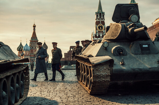 Tanks for Stalin (2018) - photo 7