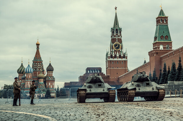 Tanks for Stalin (2018) - photo 4