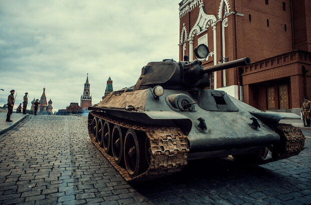 Tanks for Stalin (2018) - photo 2