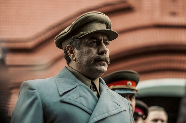Tanks for Stalin (2018) - photo 3
