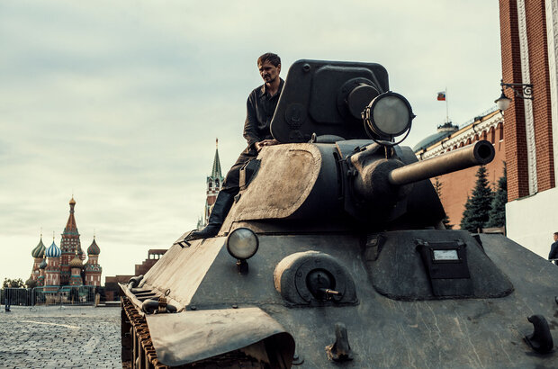 Tanks for Stalin (2018) - photo 6