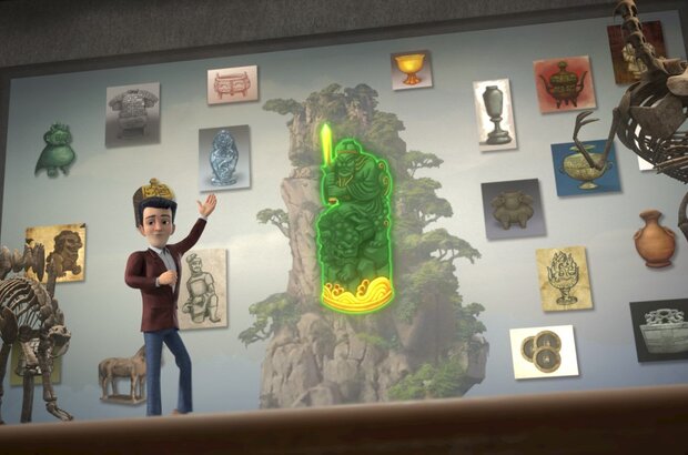 Norm of the North: King Sized Adventure (2019) - photo 9