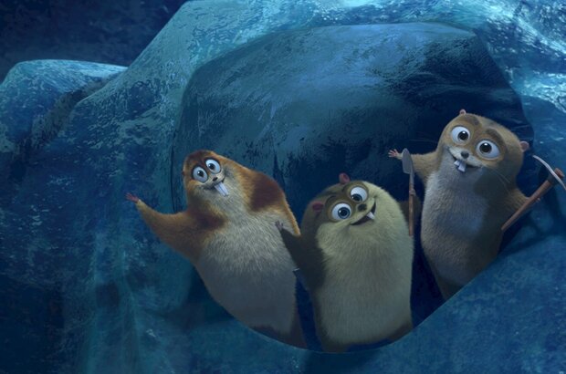 Norm of the North: King Sized Adventure (2019) - photo 2